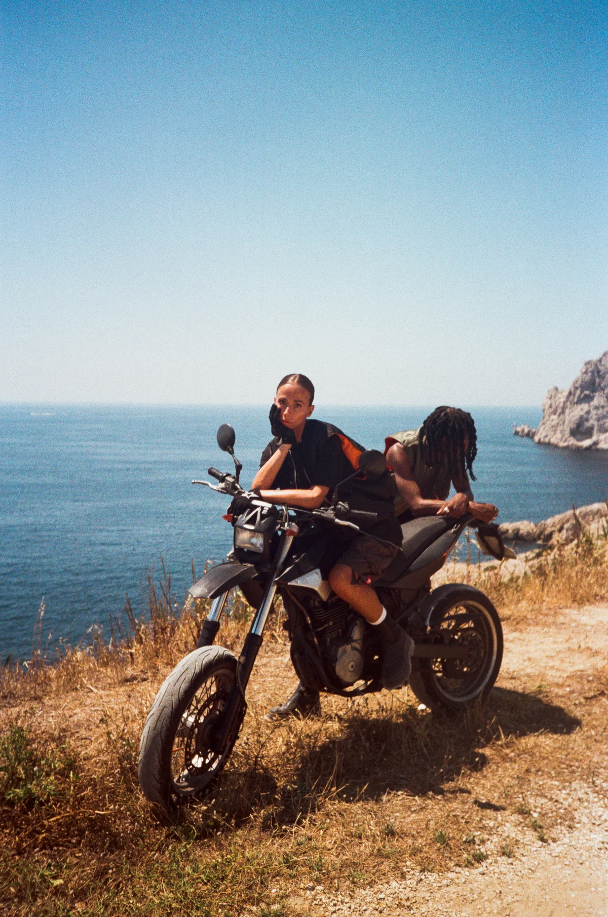 Photo campagn  ALPHA INDUSTRIES EUROPE par Eddy Soilihi - Image 7